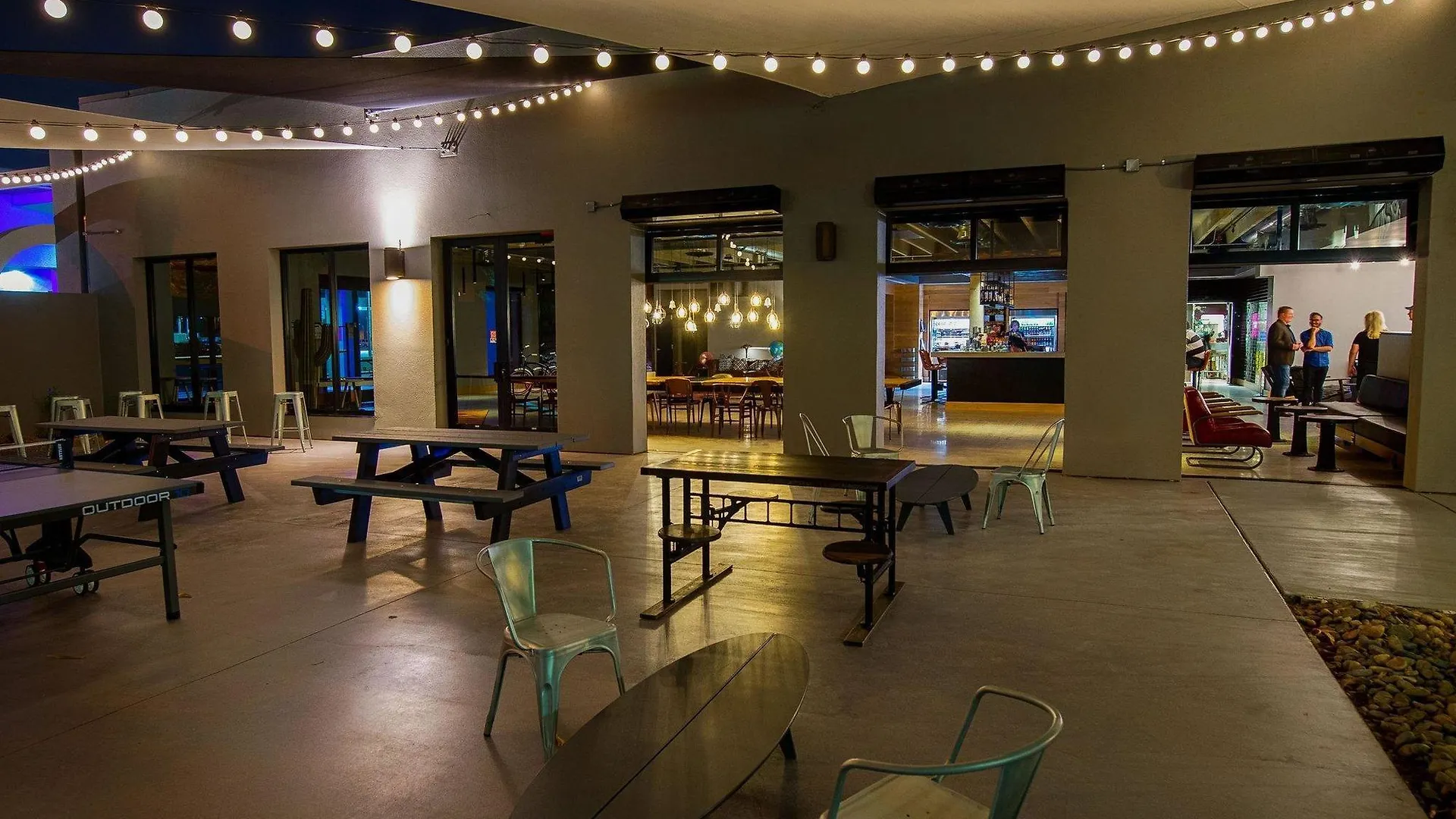 Moxy Phoenix Tempe/Asu Area Hotel Tempe