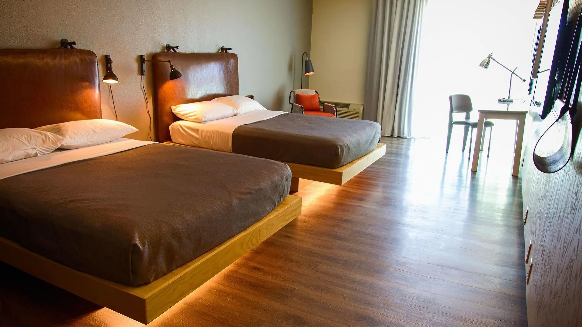 *** Hotel Moxy Phoenix Tempe/Asu Area United States